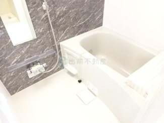【浴室】 | Shiina Residence K・A