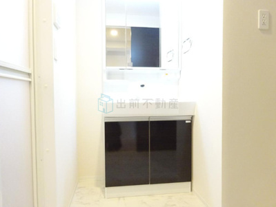 【洗面所】 | Shiina Residence K・A