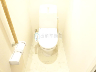 【トイレ】 | Shiina Residence K・A