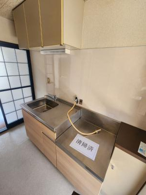 シルキーのキッチン
