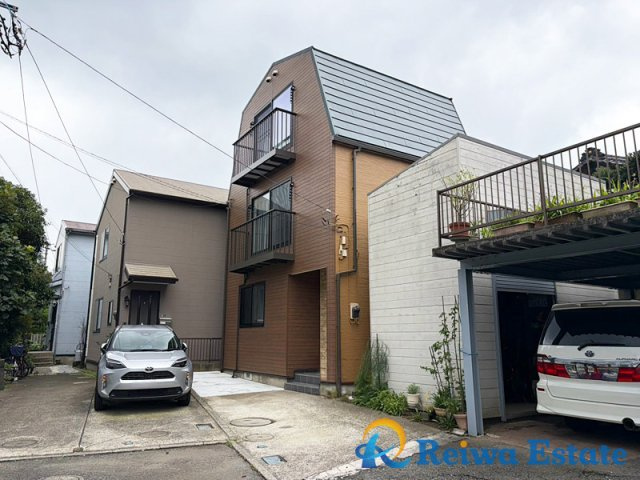 中古戸建　茅ケ崎市小桜町