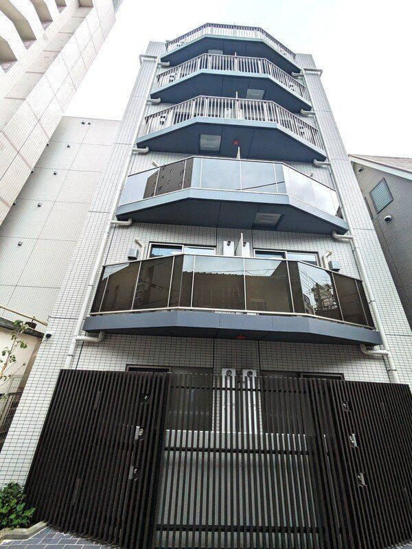 ミライズ錦糸町マーロの外観