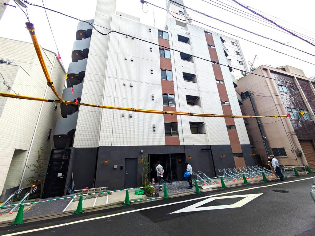 ミライズ錦糸町マーロの外観
