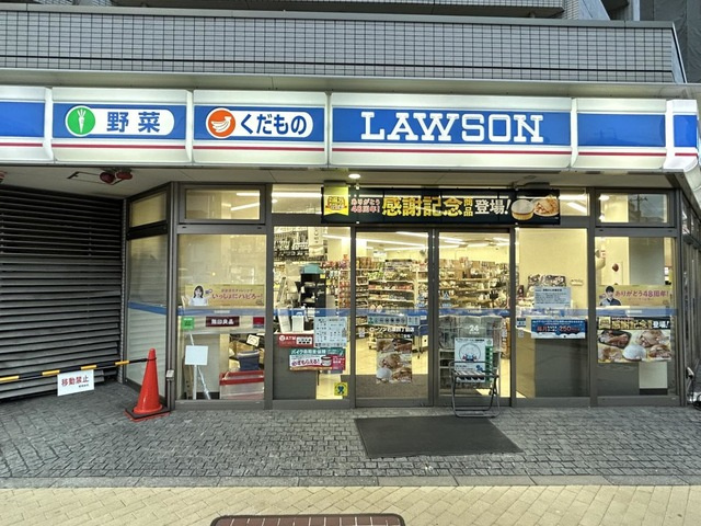 ミライズ錦糸町マーロの周辺