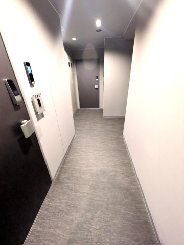 ミライズ錦糸町マーロのロビー