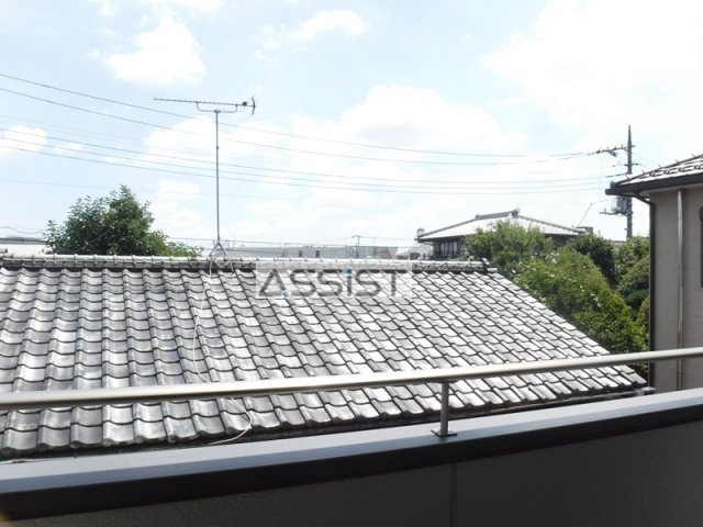 クアトロ千歳台の展望
