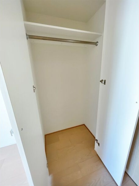 シエルブルー栄の収納