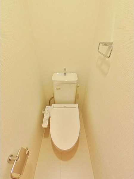 シエルブルー栄のトイレ