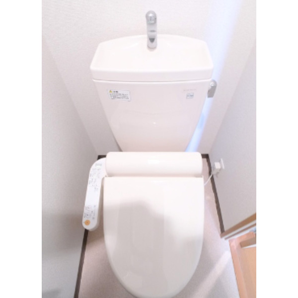 SKYM (スカイム)のトイレ