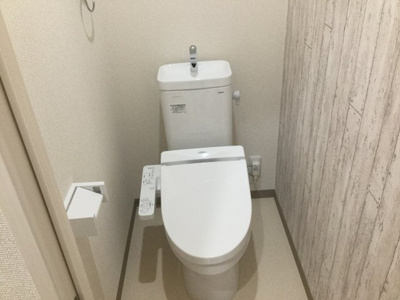 【トイレ】 | フジパレス堺もずⅡ番館