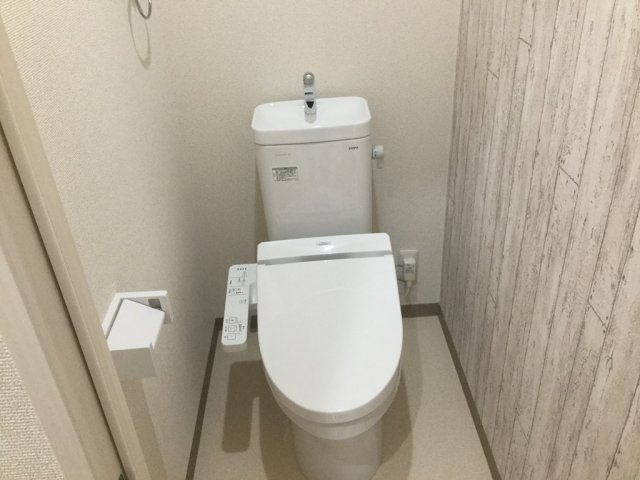 【トイレ】 | フジパレス堺もずⅡ番館