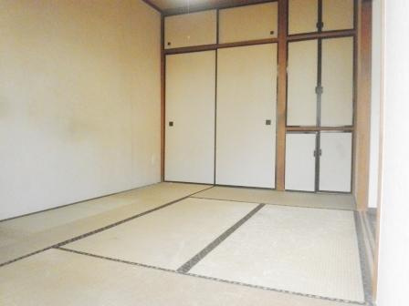 第二藤マンション駒込の和室|※別部屋写真