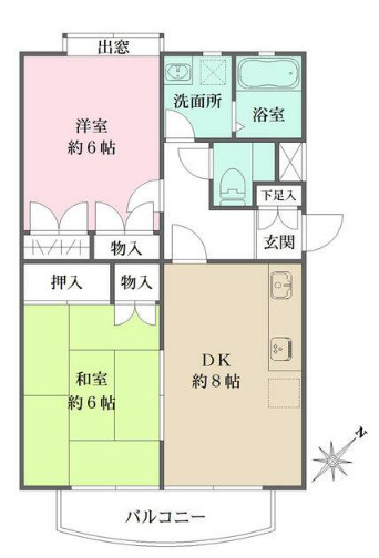 第二藤マンション駒込