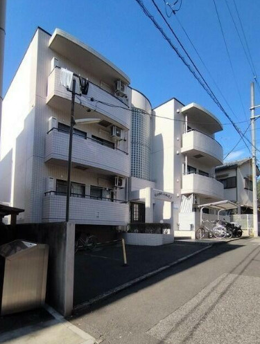第二藤マンション駒込の外観
