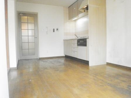 第二藤マンション駒込の居間・リビング|※別部屋写真
