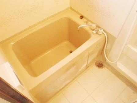 第二藤マンション駒込の浴室|※別部屋写真
