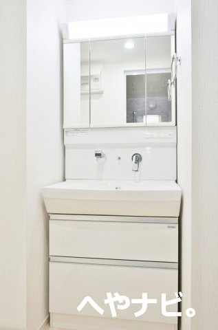【洗面所】 | グレイス東茶屋 | ★洗面台