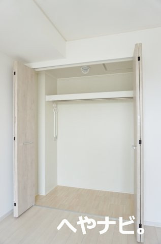 【収納】 | グレイス東茶屋 | ★クローゼット
