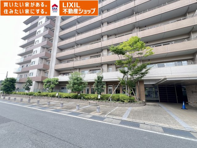 パークナード橿原岡寺