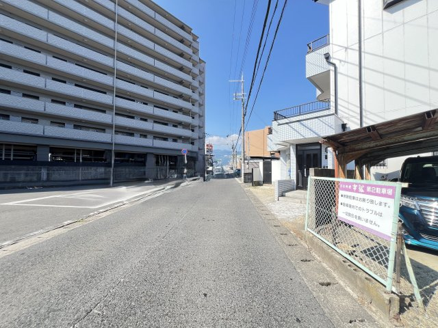 エスリード高田市駅前南の周辺