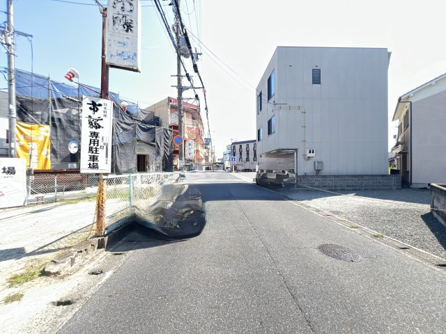 エスリード高田市駅前南の周辺