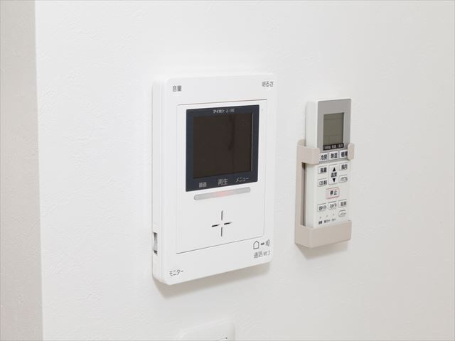 パーリッシィ稲毛のセキュリティ