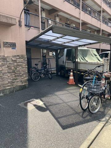 K&Mハイツの設備