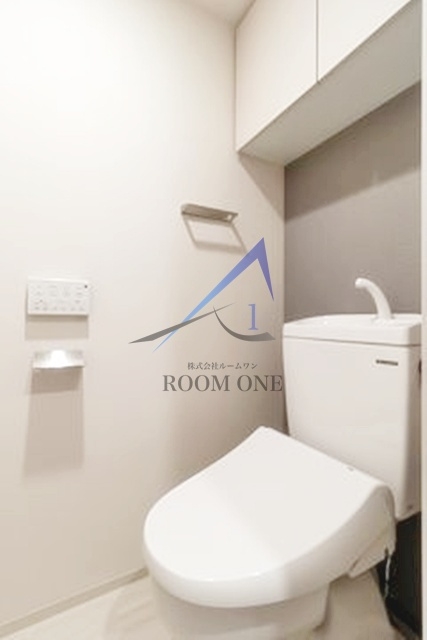 イプセ馬込のトイレ|トイレです。