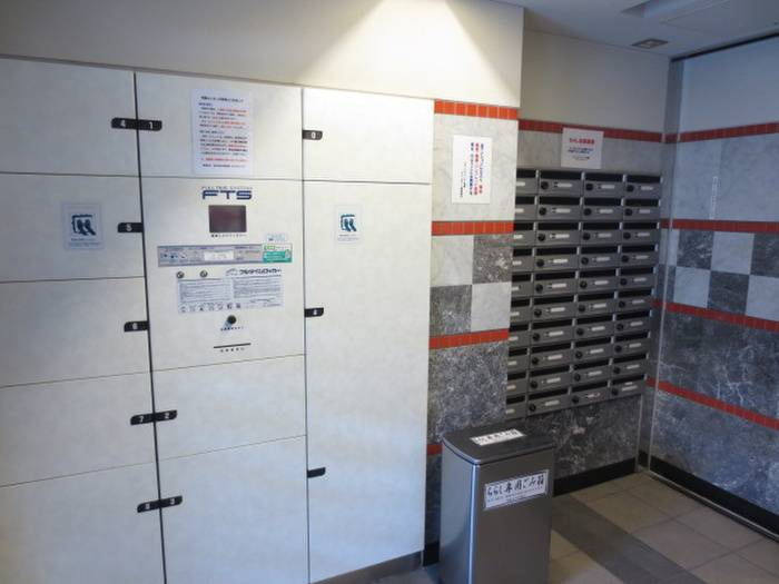 豊島区池袋３丁目の賃貸マンションのその他共用部分