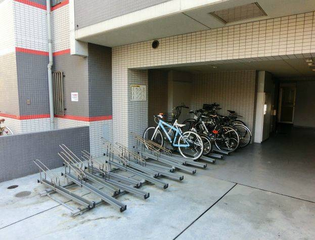 豊島区池袋３丁目の賃貸マンションのその他共用部分