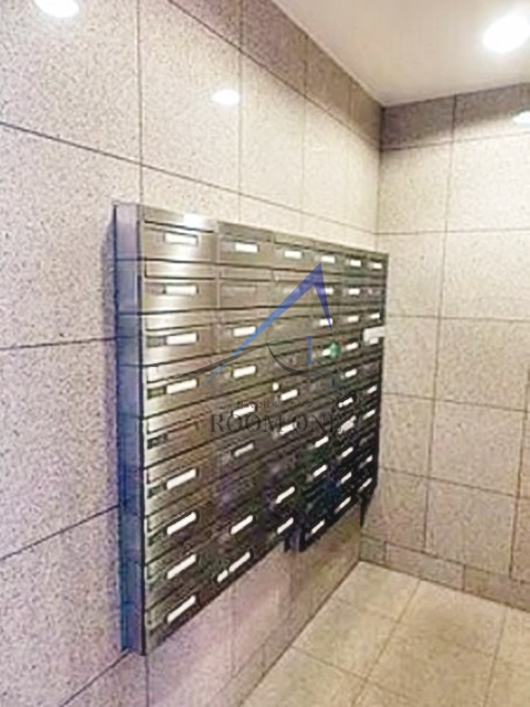 ミオカステーロ文京千駄木のその他共用部分|集合ポストです。