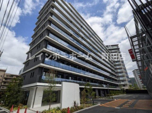 デュオステージ海老名2※初期費用分割後払いサービス利用可能物件の外観