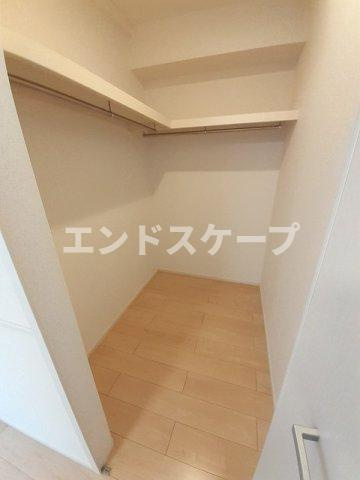 明日葉の収納|高崎、前橋のお部屋探しはエンドスケープまで！お客様の理想お聞かせ下さい♪