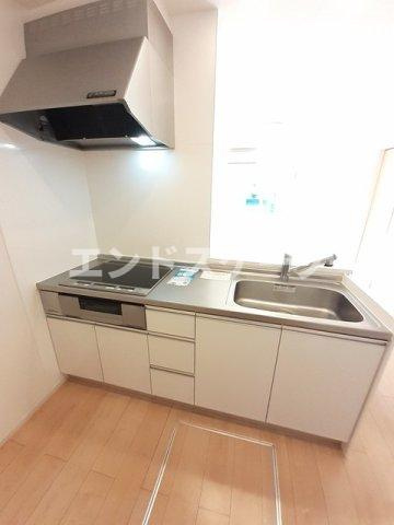 明日葉のキッチン|高崎、前橋のお部屋探しはエンドスケープまで！お客様の理想お聞かせ下さい♪