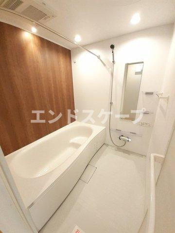 明日葉の浴室|高崎、前橋のお部屋探しはエンドスケープまで！お客様の理想お聞かせ下さい♪