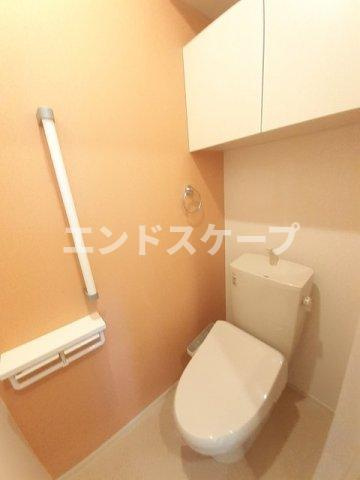 明日葉のトイレ|高崎、前橋のお部屋探しはエンドスケープまで！お客様の理想お聞かせ下さい♪