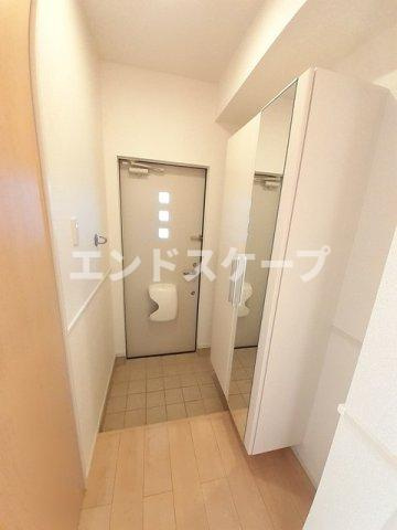 明日葉の玄関|高崎、前橋のお部屋探しはエンドスケープまで！お客様の理想お聞かせ下さい♪
