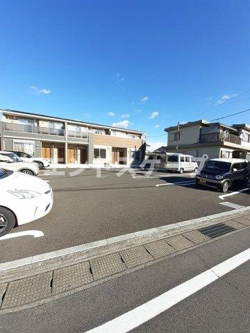 明日葉の駐車場|高崎、前橋のお部屋探しはエンドスケープまで！お客様の理想お聞かせ下さい♪