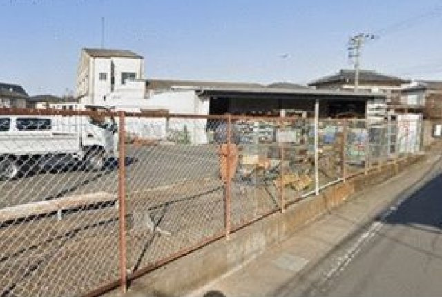 売工場　栃木市大平町の外観