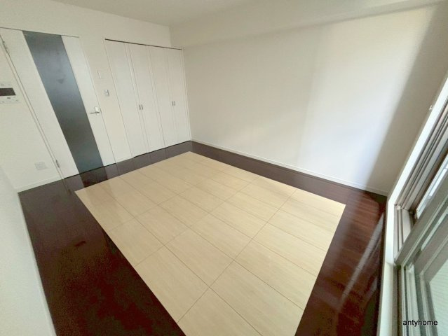 モンサンミッシェル北浜の居間・リビング