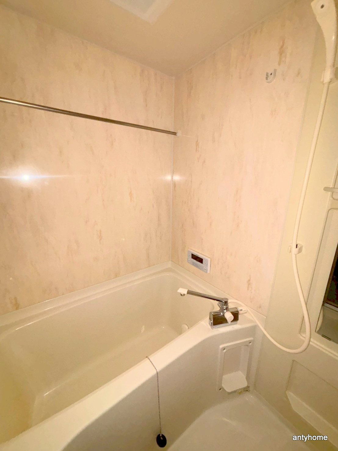 モンサンミッシェル北浜の浴室