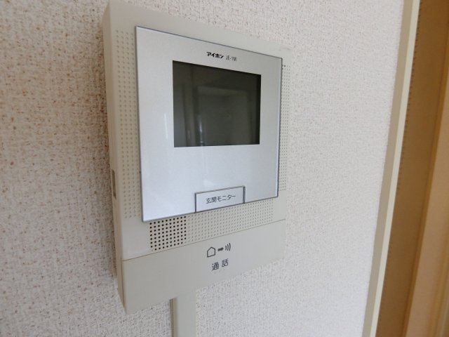 エクセル清新Ⅱのセキュリティ