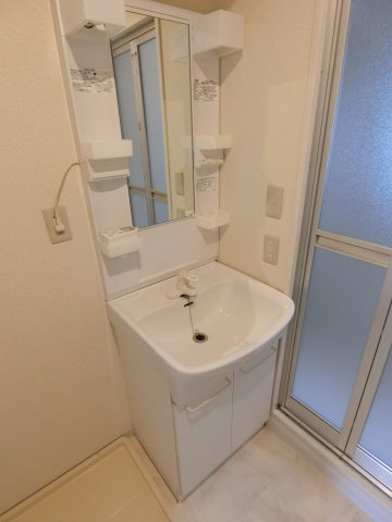 エクセル清新Ⅱの洗面所