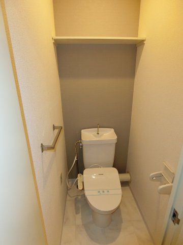 エクセル清新Ⅱのトイレ
