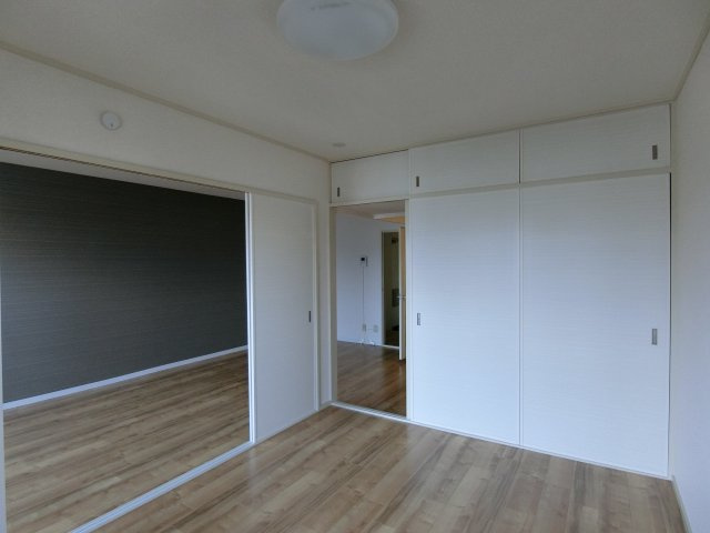 エクセル清新Ⅱの洋室