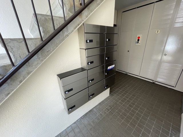 エクセル清新Ⅱのその他共用部分
