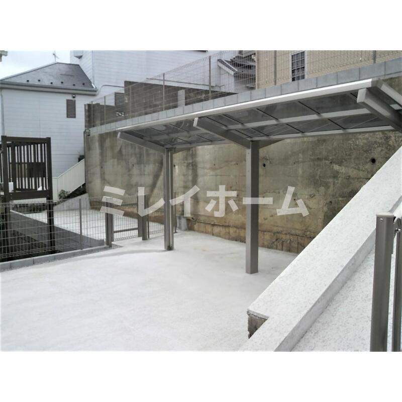 AXIS蓬莱坂のその他共用部分