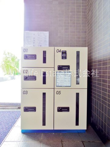 ヴェルドミール田無のその他共用部分