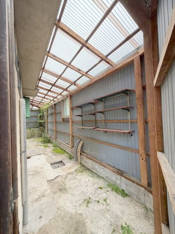 呉市焼山政畝３丁目の一戸建ての設備