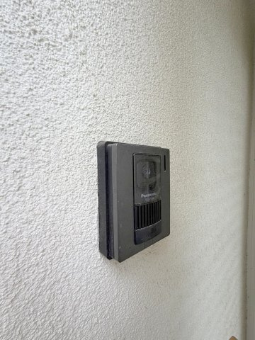 呉市焼山政畝３丁目の一戸建てのセキュリティ